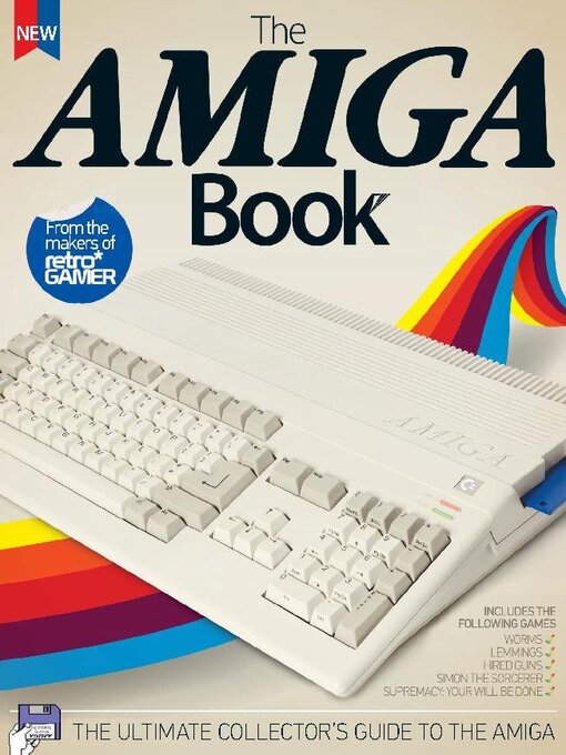 Title details for The Amiga Book  by Future Publishing Ltd - Available